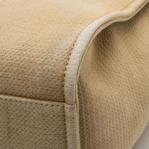 Chanel Canvas Deauville Medium Tote - Picture 15 of 15